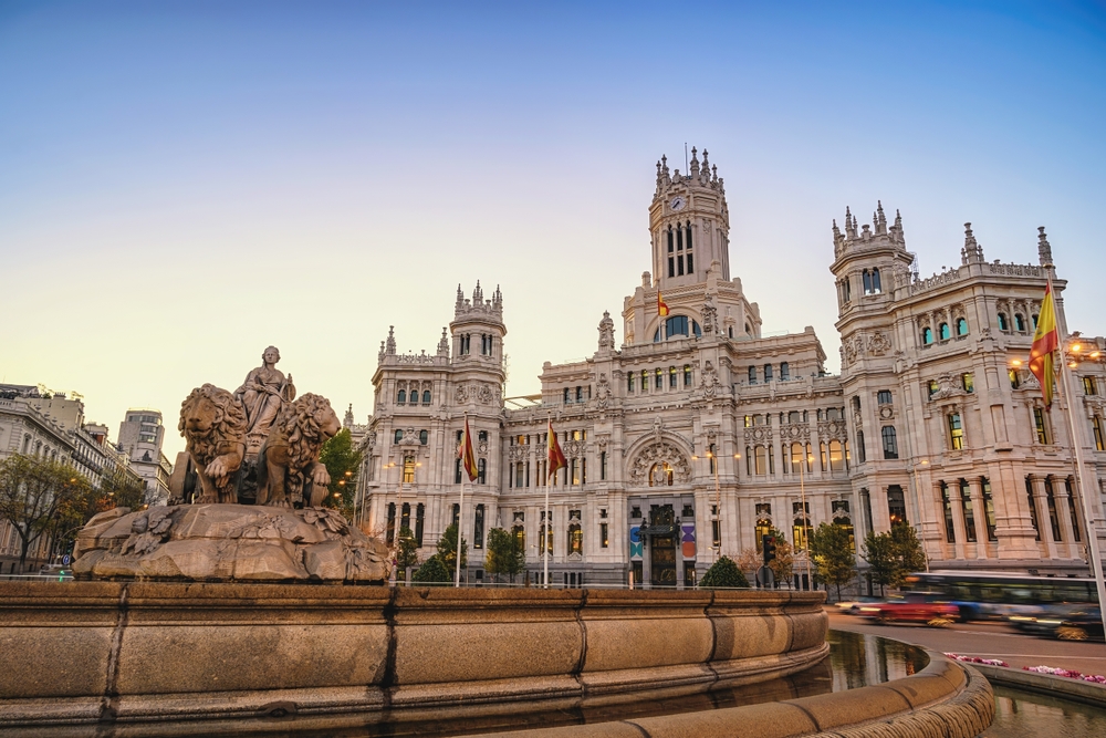 Madrid