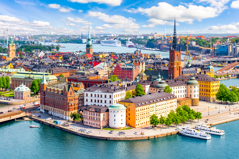 Stockholm